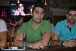 Saturday Night at Chupitos Pub, Byblos